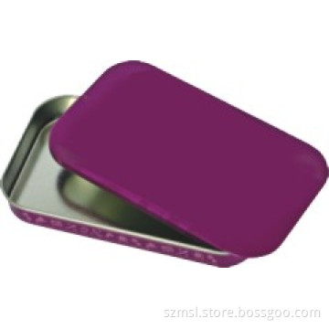 Rectangle can,Normal can